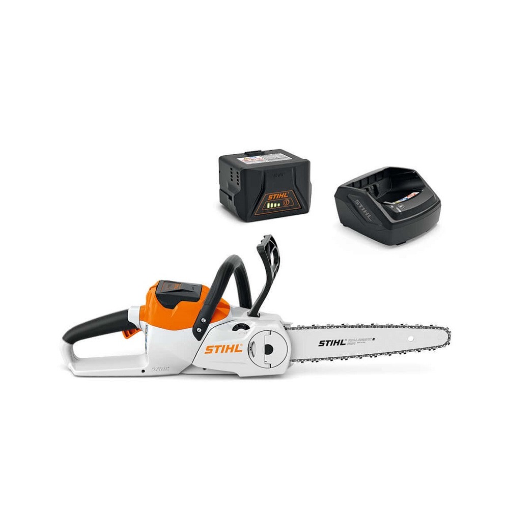 Tronçonneuse à batterie STIHL MSA 140 C pack - Fournials Motoculture