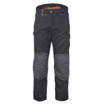 Pantalon De Travail Bosseur Harpoon Multi Graphite – Taille 44 – Modèle 11110-15