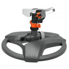 Arroseur canon GARDENA sur traineau Premium 8135-20