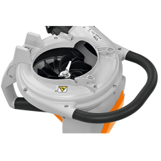 Aspiro-broyeur à batterie STIHL SHA 140