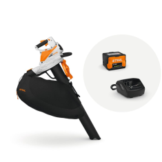 Aspiro-souffleur à batterie STIHL SHA 56 PACK