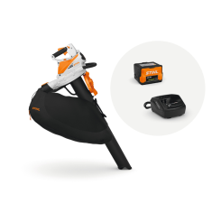 Aspiro-souffleur à batterie STIHL SHA 56 PACK