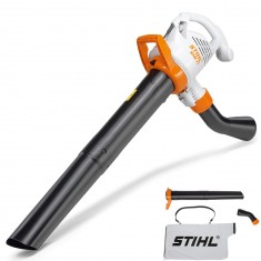 Aspiro-souffleur électrique STIHL SHE71