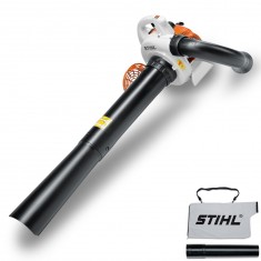 Aspiro-souffleur thermique STIHL SH56D