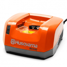 Chargeur de batterie HUSQVARNA QC330