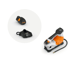 Compresseur à batterie KOA20 avec batterie AS 2 et chargeur AL 1