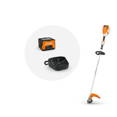 Débroussailleuse à batterie STIHL FSA 80 R PACK