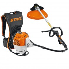 Débroussailleuse thermique dorsale STIHL FR460TCEM