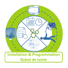 INSTALLATION & PROGRAMMATION ROBOT