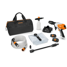 Nettoyeur à pression à batterie STIHL RCA 20 Pack