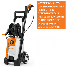 Nettoyeur haute pression STIHL RE 130 PLUS