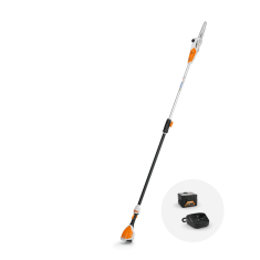 Perche d'élagage à batterie STIHL HTA 50 PACK
