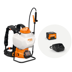 Pulvérisateur dorsal à batterie STIHL SGA 60 PACK