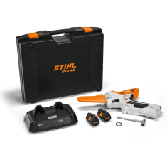Scie de jardin à batterie STIHL GTA 40 PACK