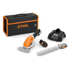 Sculpte-haie / taille-herbes à batterie STIHL HSA 26 PACK