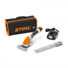 Sculpte-haie / taille-herbes à batterie STIHL HSA 26