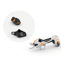 Sécateur à batterie STIHL ASA 20 PACK