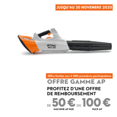 Souffleur à batterie STIHL BGA 100