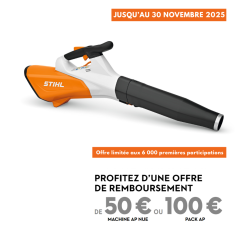Souffleur à batterie STIHL BGA 200