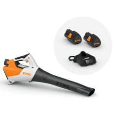 Souffleur Dorsal à batterie STIHL BGA 30 PACK