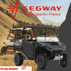 SSV SEGWAY FUGLEMAN UT10