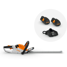 Taille-haie à batterie STIHL HSA 40 PACK