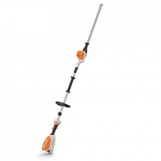 Taille-haie sur perche à batterie STIHL HLA 66