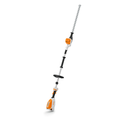 Taille-haie sur perche à batterie STIHL HLA 66