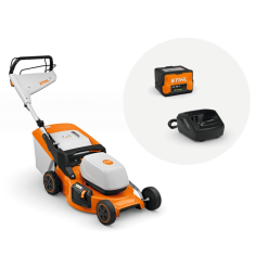 Tondeuse à batterie STIHL RMA 253 T PACK