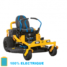 Tondeuse autoportée CUB CADET XZ5 EL107