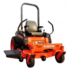 Tondeuse autoportée KUBOTA Z122 R