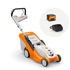 Tondeuse poussée STIHL RMA 239 C PACK