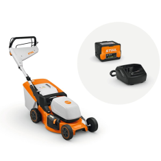 Tondeuse poussée STIHL RMA 248 T PACK