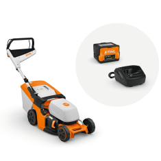 Tondeuse poussée STIHL RMA 443 PACK
