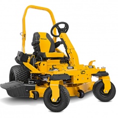 Tracteur de pelouse Braquage Zéro CUB CADET XZ8 S137i