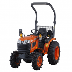 Tracteur KUBOTA B1241 NU Sélectionnez pour CONFIGURER