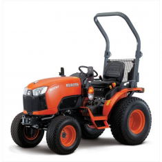 Tracteur KUBOTA B2231 HD NU Sélectionnez pour CONFIGURER