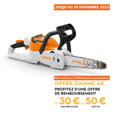 Tronçonneuse à batterie STIHL MSA 70 C