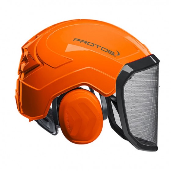 Mode d'Emploi du Casque Protos® Integral 