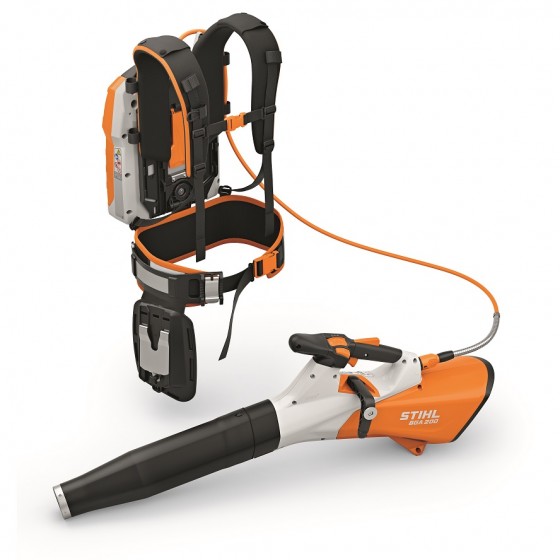 Souffleur à batterie STIHL - BGA 200 (produit avec système d