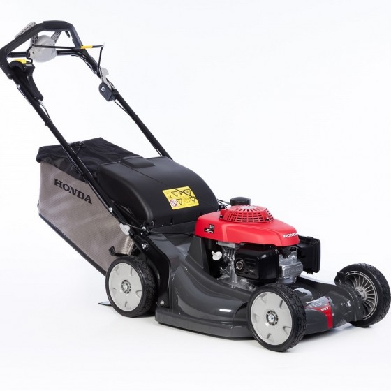 Honda 537 газонокосилка