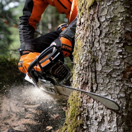 Tronçonneuse thermique STIHL MS 400 C-M - Fournials Motoculture