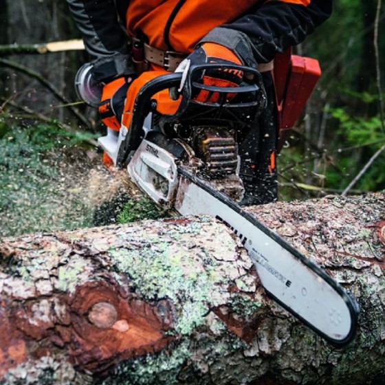 Tronçonneuse thermique STIHL MS 400C-M